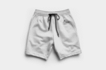 Be Behind Shorts Black